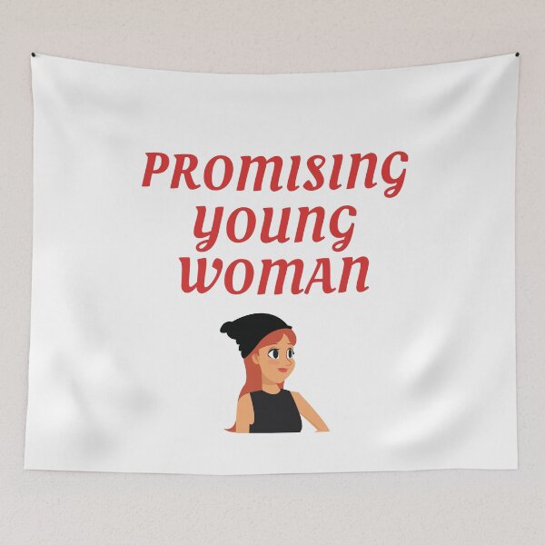 Item preview, Promising Young Boss Empowered Powerful Woman designed and sold by arjocansupplies.