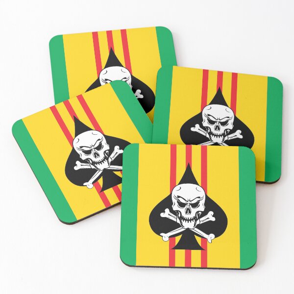 Item preview, Vietnam Ace of Spades or Death Card designed and sold by HectorCantres.