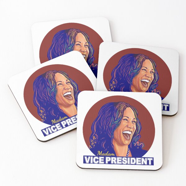Item preview, Kamala Harris Madam Vice President designed and sold by Letters-Art.