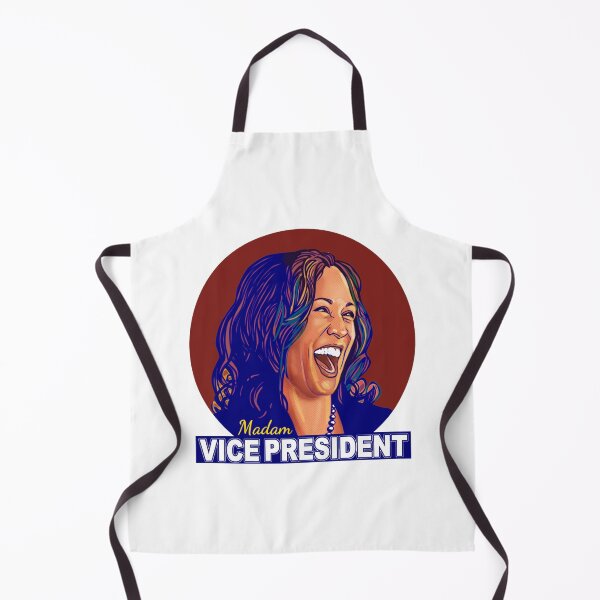Item preview, Kamala Harris Madam Vice President designed and sold by Letters-Art.