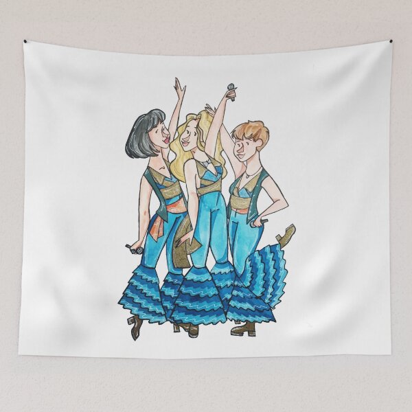 Item preview, Dancing Queen designed and sold by jodisdelcambre.