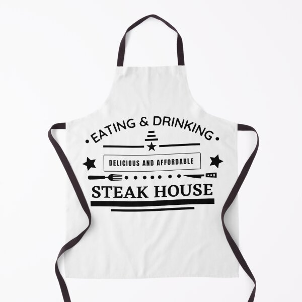 Item preview, Eating and Drinking Steak House designed and sold by ATB20.