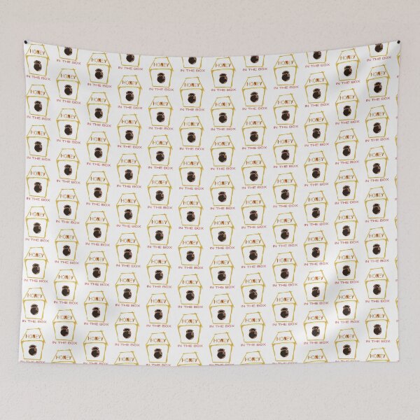 Item preview, honey in the box designed and sold by artist1225.