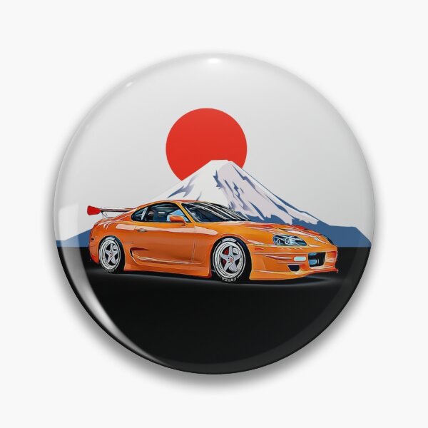 Item preview, Supra Japan Print designed and sold by Auto-Prints.