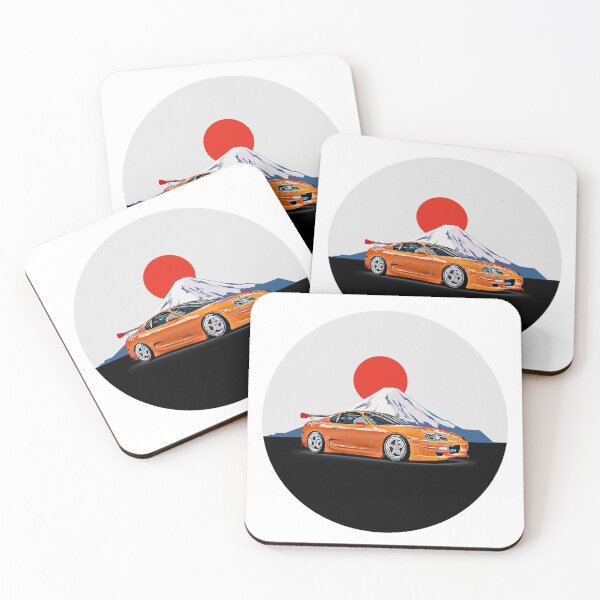 Item preview, Supra Japan Print designed and sold by Auto-Prints.
