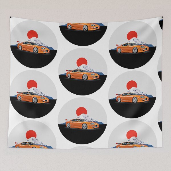 Item preview, Supra Japan Print designed and sold by Auto-Prints.