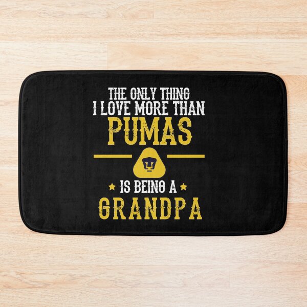 Item preview, Pumas Unam - The Only Thing I Love More Than Pumas Is Being A Grandpa Mexican Soccer Gifts designed and sold by masterbones.