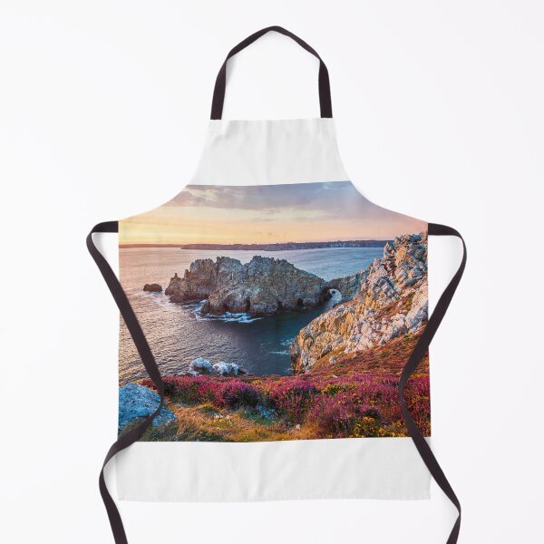 Item preview, Pointe de Dinan on the Crozon peninsula, Brittany designed and sold by RobArt-Photo.
