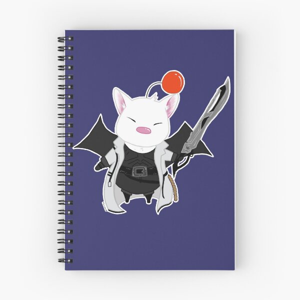 Item preview, Gunbreaker Moogle designed and sold by aceiridge.
