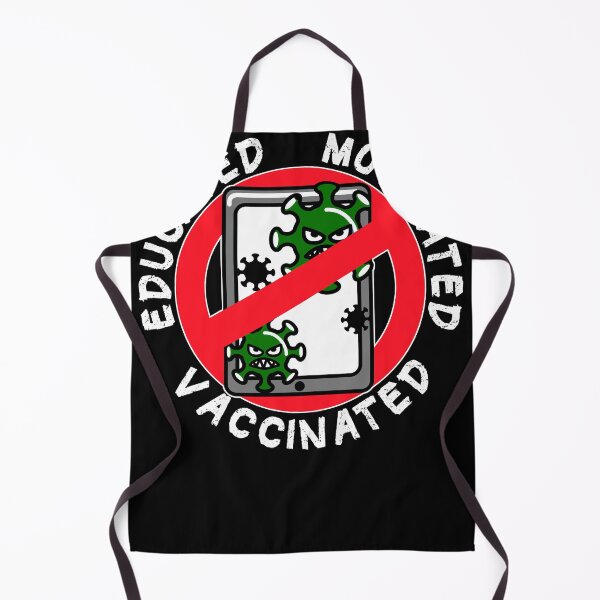 Item preview, Educated Motivated Vaccinated - Pro Vaccination Immunization 2021 designed and sold by mikels.