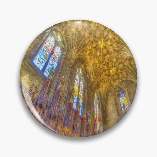 Item preview, Scottish Chapel Art  designed and sold by Londonimages.