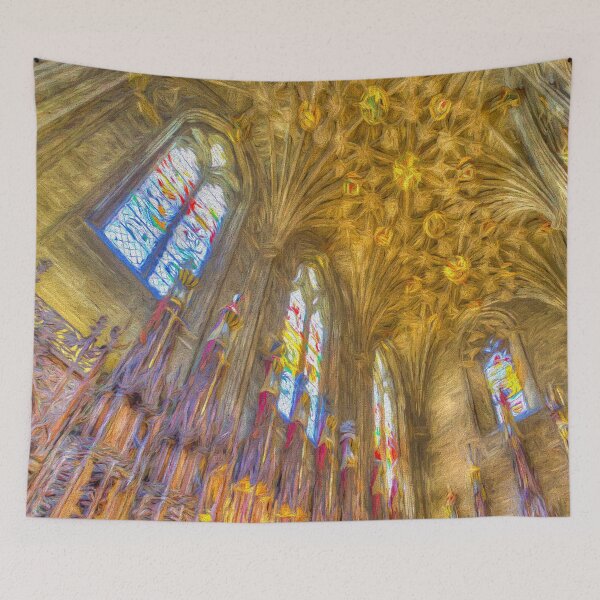 Item preview, Scottish Chapel Art  designed and sold by Londonimages.