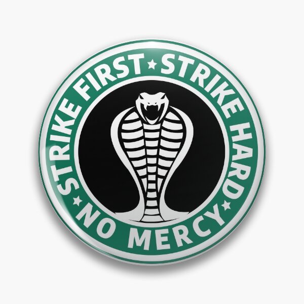 Item preview, Strike First Strike Hard No Mercy designed and sold by SD-ART-1997.