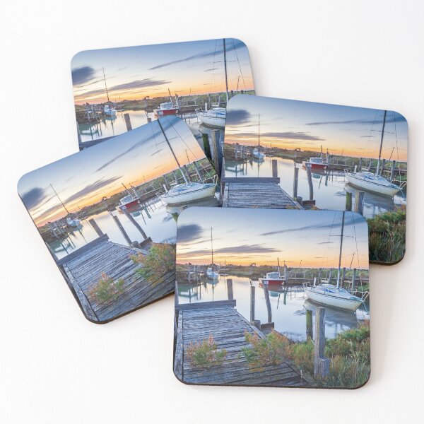 Item preview, Port de la Louipe en Bouin en Vendée designed and sold by RobArt-Photo.
