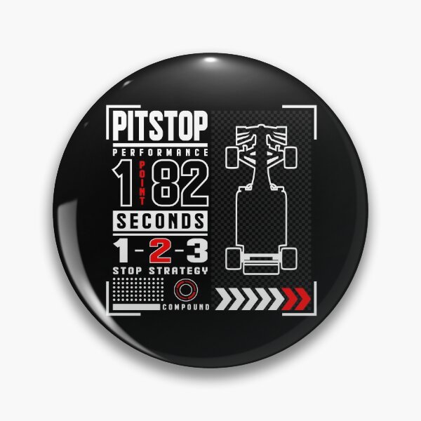 Item preview, F1 Pitstop Design designed and sold by David Speed Design.