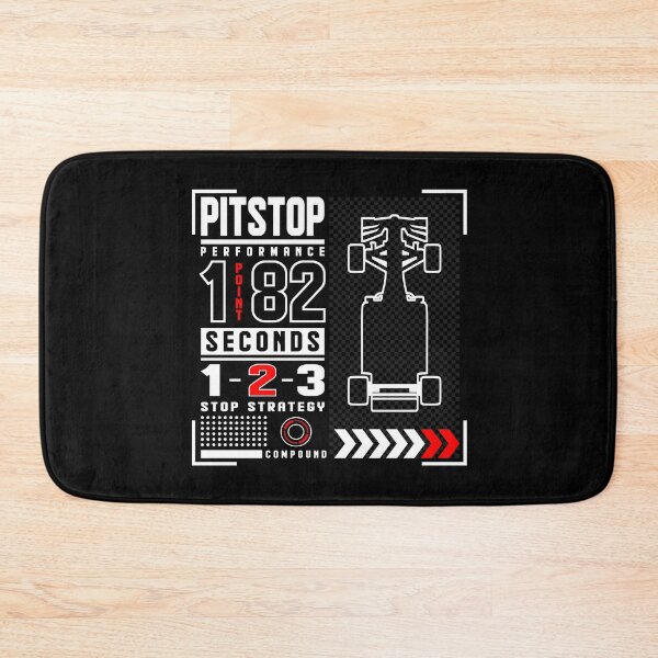 Item preview, F1 Pitstop Design designed and sold by David Speed Design.