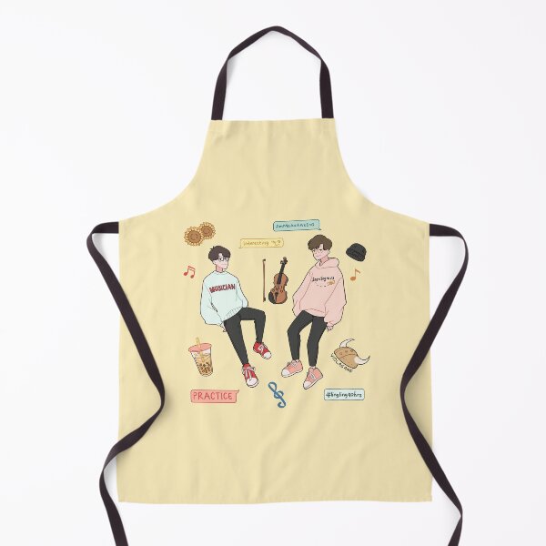 Item preview, Twoset Violin Essentials Sticker Set designed and sold by brillylili.