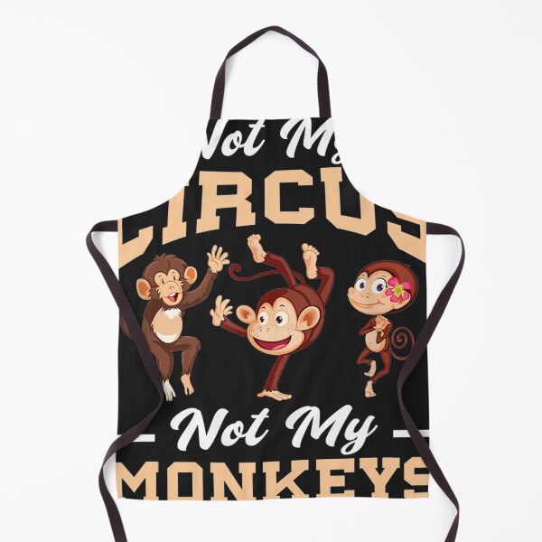 Item preview, Not My Circus Not My Monkey designed and sold by MarvaDiaz.
