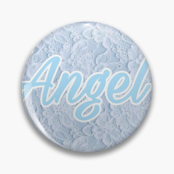 Item preview, Ángel designed and sold by TuffBee.