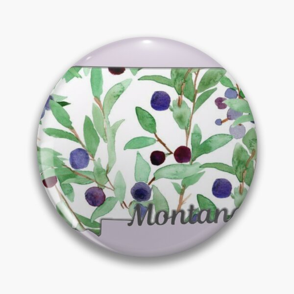 Item preview, Montana Huckleberry  designed and sold by mclaurin612.