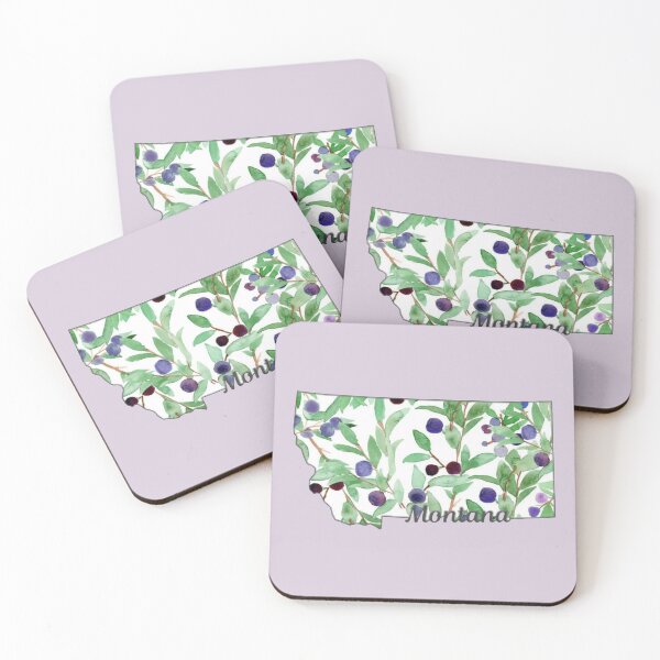 Item preview, Montana Huckleberry  designed and sold by mclaurin612.
