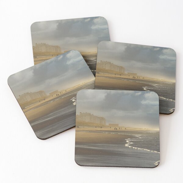 Item preview, Winter at Wenduine, Belgian Coast designed and sold by Imladris01.