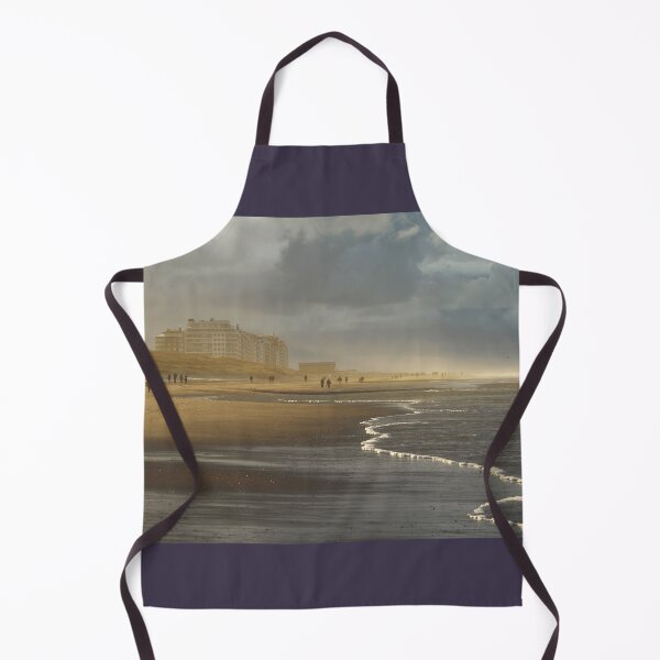 Item preview, Winter at Wenduine, Belgian Coast designed and sold by Imladris01.