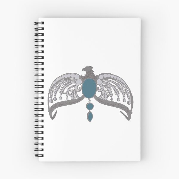 Item preview, Diadem drawing  designed and sold by sashawhiley.