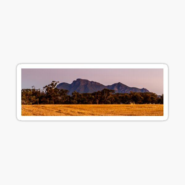 Bluff Knoll Sticker