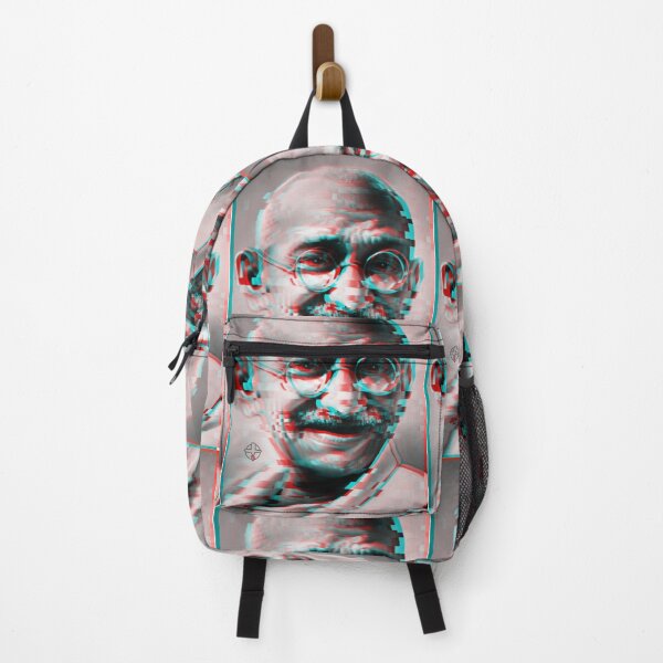 Item preview, gandhi tribute designed and sold by talvutattoo.