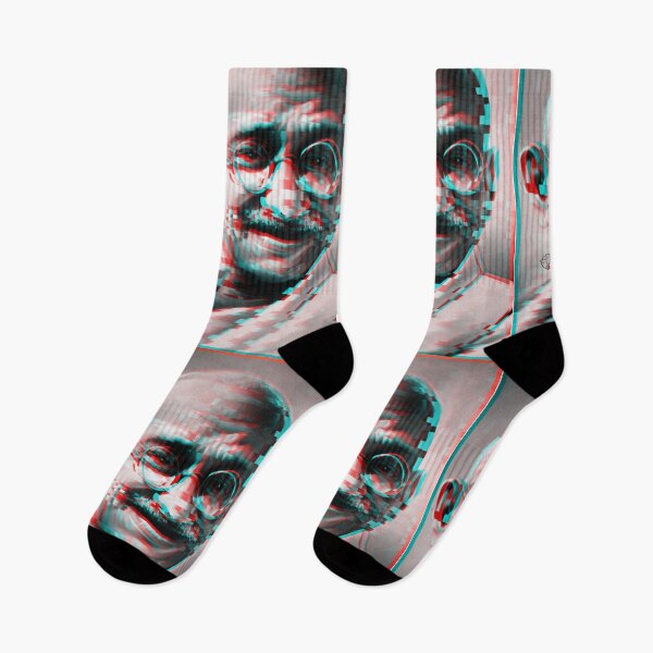 Item preview, gandhi tribute designed and sold by talvutattoo.