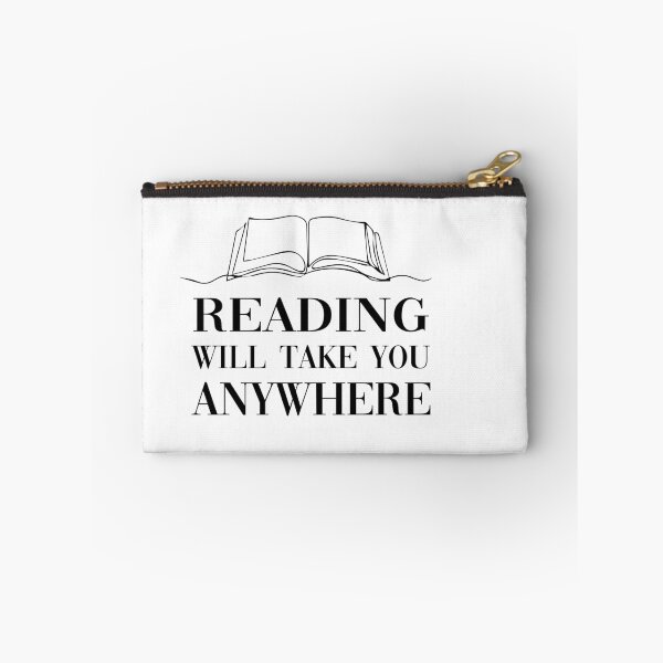 Item preview, Reading Will Take You Everywhere designed and sold by yoyodsing15.