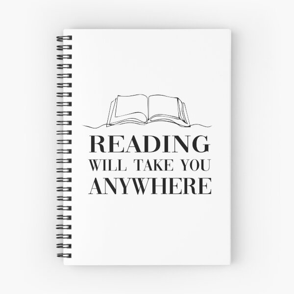 Item preview, Reading Will Take You Everywhere designed and sold by yoyodsing15.