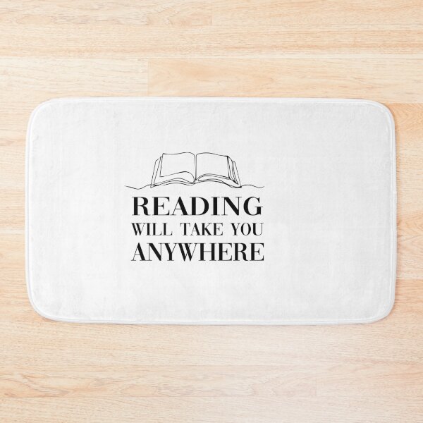 Item preview, Reading Will Take You Everywhere designed and sold by yoyodsing15.