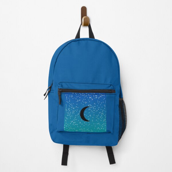 Item preview, Dark Crescent Moon and Stars designed and sold by ShaunSandhu.