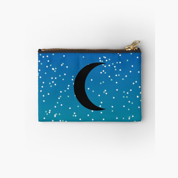 Item preview, Dark Crescent Moon and Stars designed and sold by ShaunSandhu.