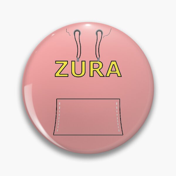 Item preview, ZURA designed and sold by ThreadBorne.