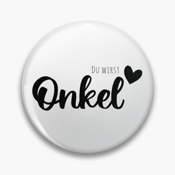 Item preview, You will become an uncle designed and sold by Christiane Raab.