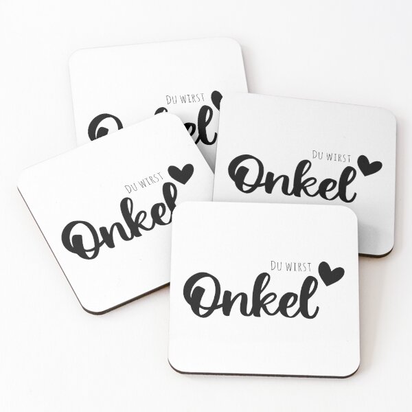 Item preview, You will become an uncle designed and sold by Christiane Raab.