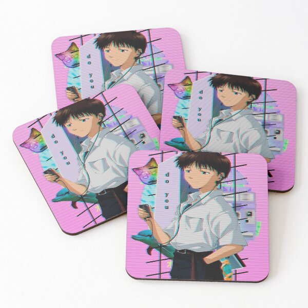 Item preview, Shinji Ikari Evangelion Estética designed and sold by PickrelSejla9.