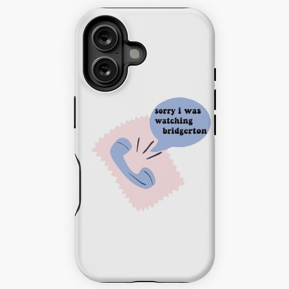 Aperçu de l'œuvre Coque antichoc iPhone créée et vendue par ellaalkhh.