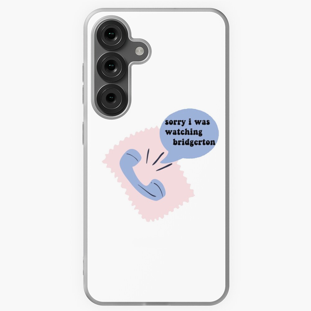 Aperçu de l'œuvre Coque souple Samsung Galaxy créée et vendue par ellaalkhh.