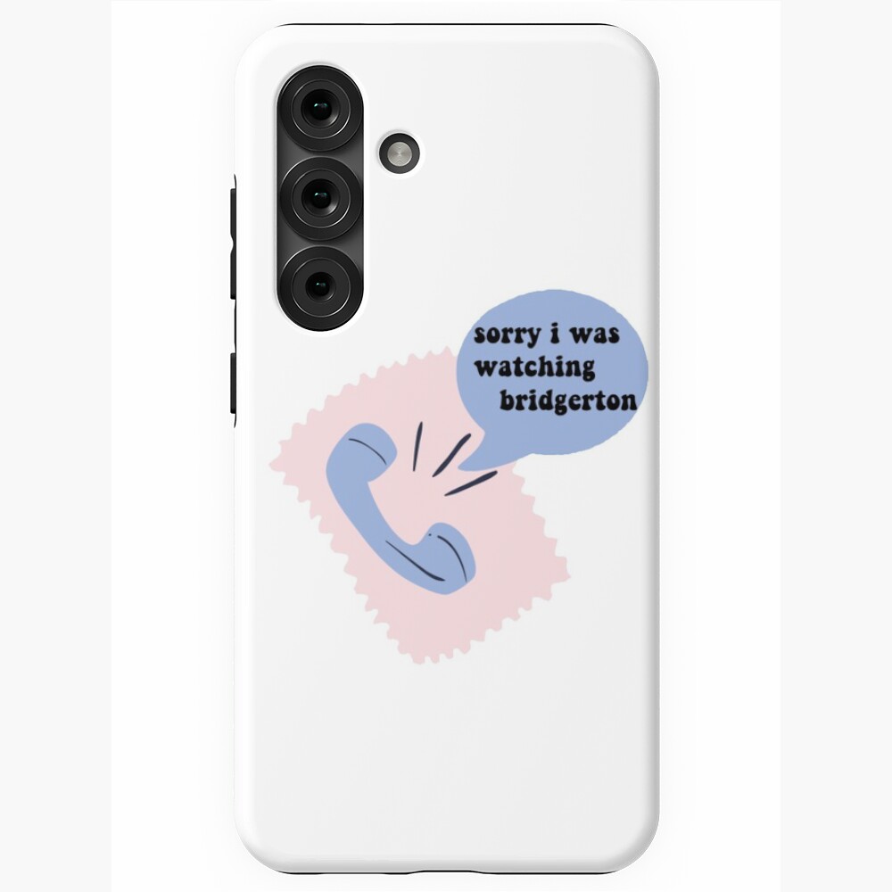 Aperçu de l'œuvre Coque antichoc Samsung Galaxy créée et vendue par ellaalkhh.
