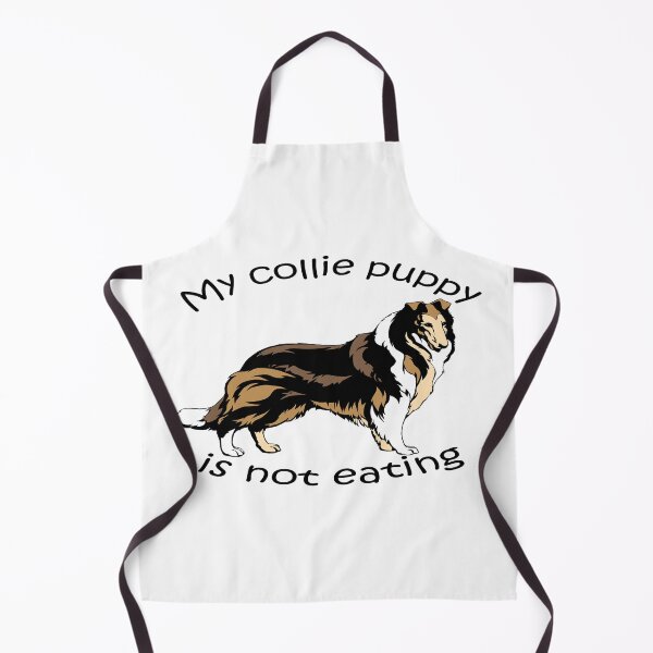 Item preview, My collie puppy is not eating designed and sold by merchfun2.