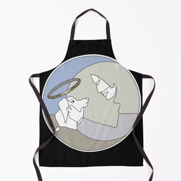 Item preview, John wick with dog minimalism fan art designed and sold by Pasan-hpmm.