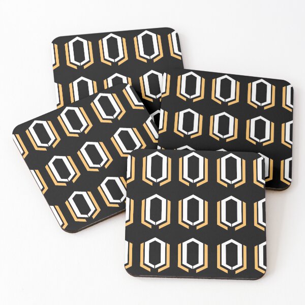 Item preview, Pro Human Cerberus Honeycomb Pattern designed and sold by LilithLeeLynn.