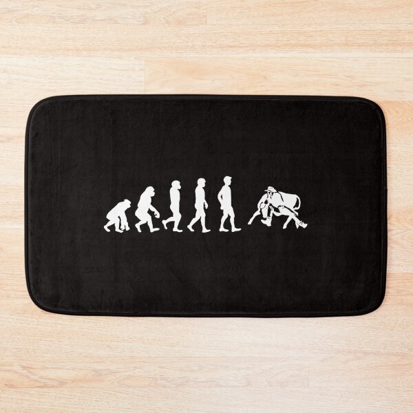 Item preview, Steer Wrestling Evolution, Steer Wrestling Quote, Steer Wrestling Design, Funny Steer wrestling designed and sold by Aerial Addicts.