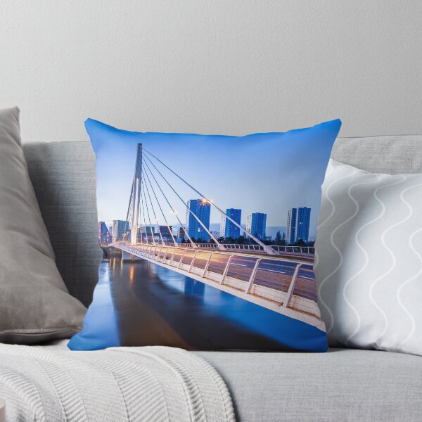 Item preview, Eric Tabarly Bridge in Nantes designed and sold by RobArt-Photo.
