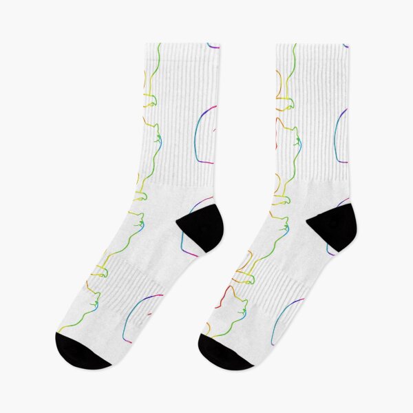 Item preview,  Rainbow cat designed and sold by wiwiart.