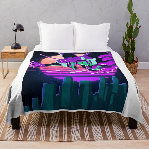 Item preview, Neon Genesis Evangelion - Eva 01 designed and sold by PickrelSejla9.